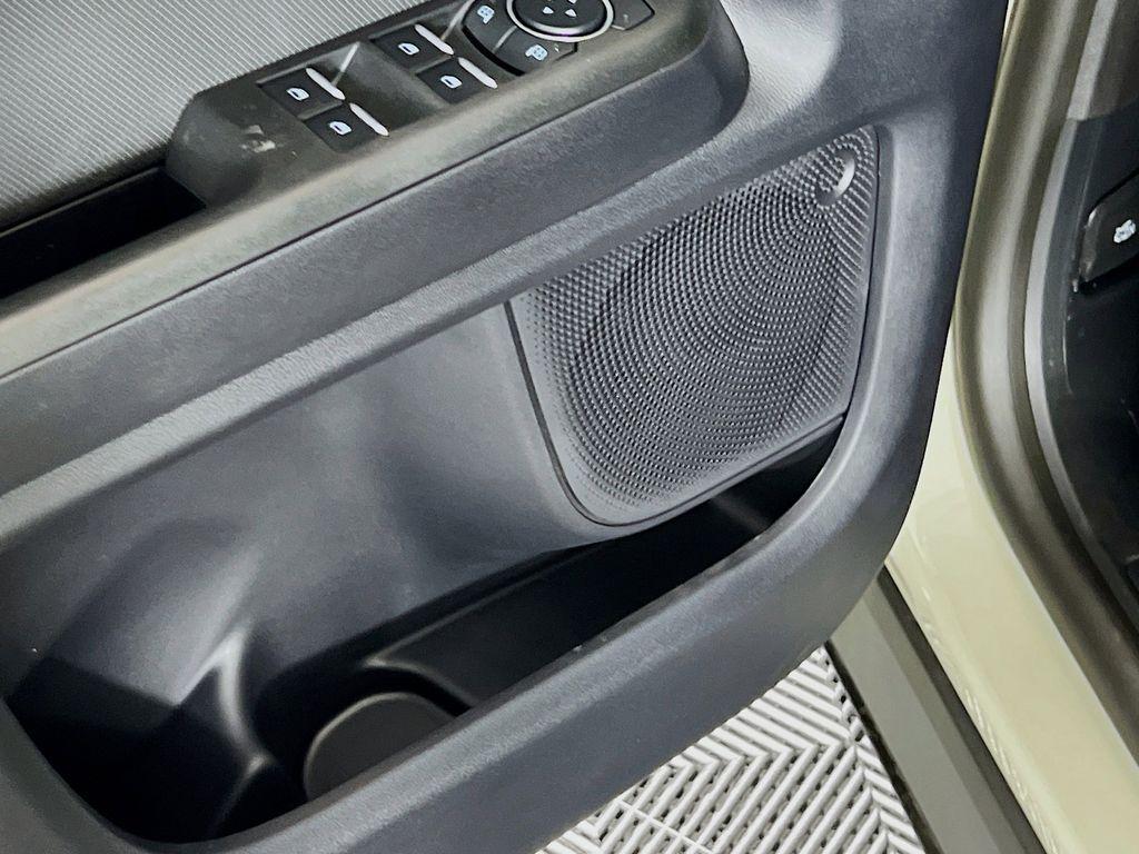 new 2025 Ford Bronco Sport car, priced at $30,001