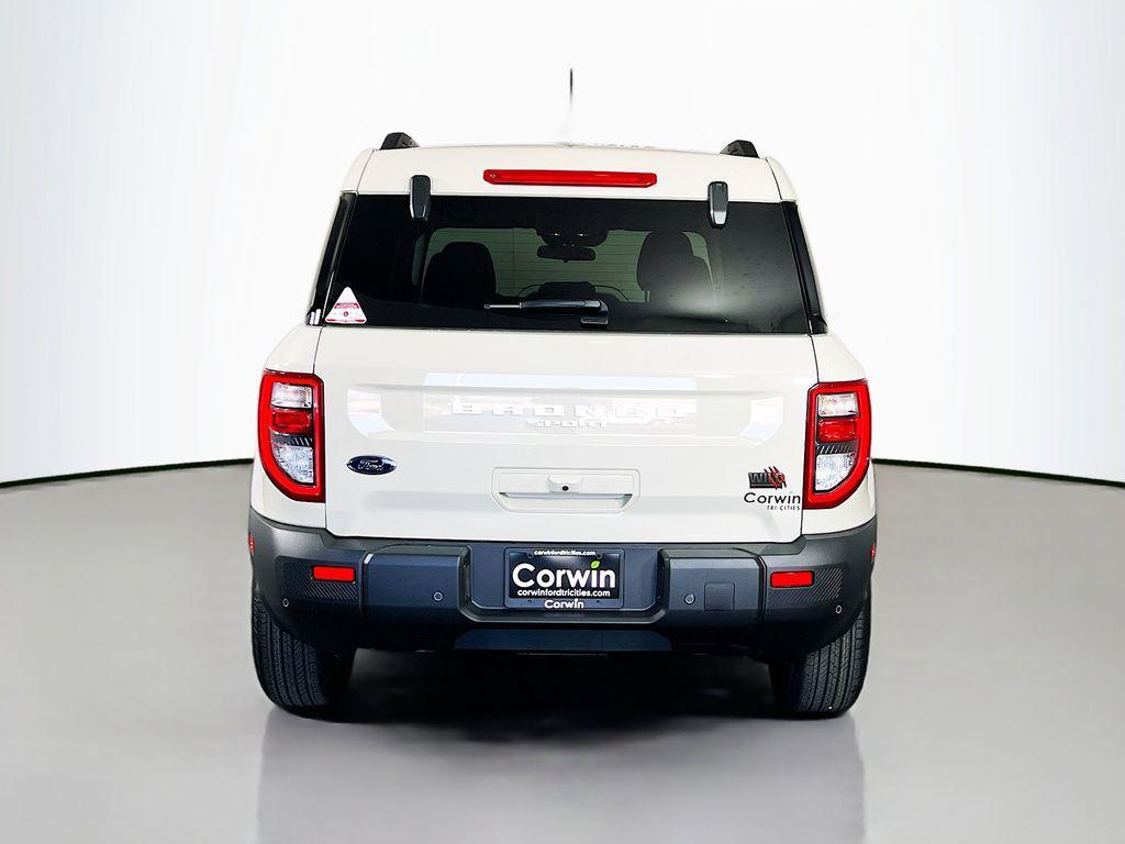 new 2025 Ford Bronco Sport car, priced at $30,001