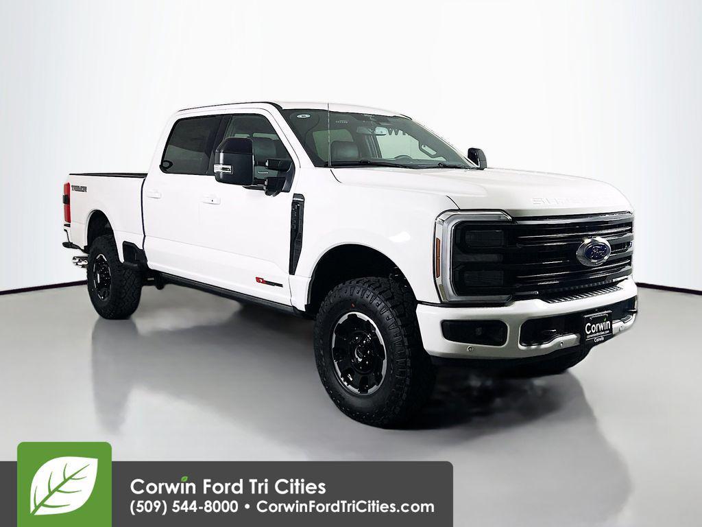 new 2026 Ford F-350 car, priced at $105,540