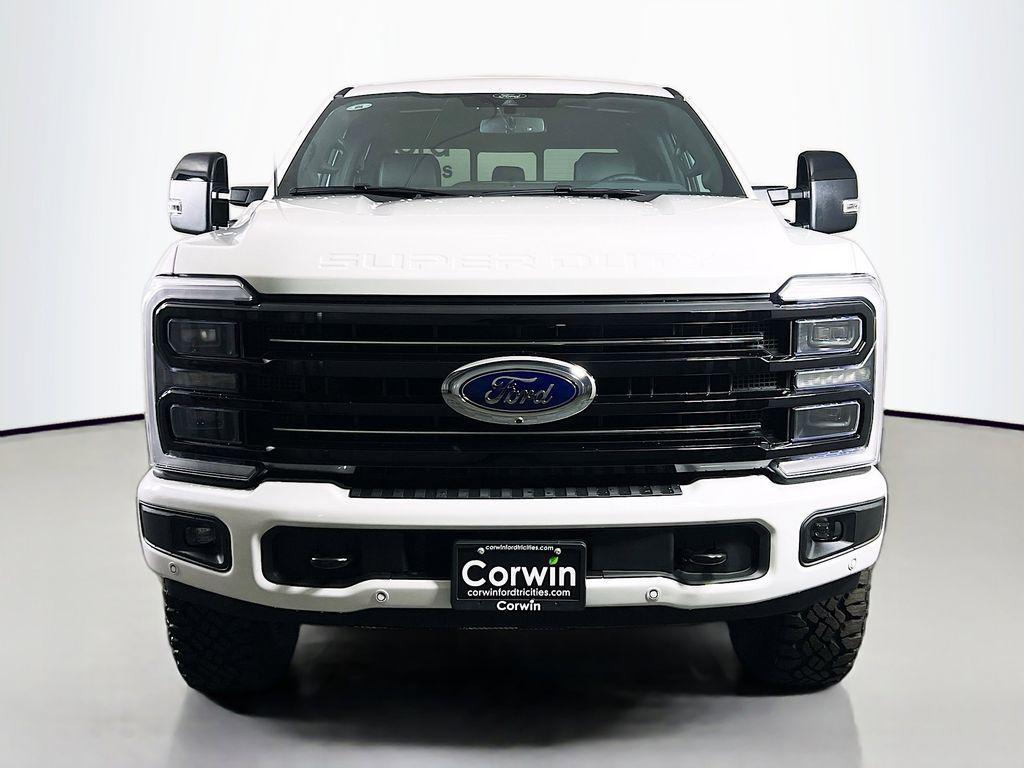 new 2026 Ford F-350 car, priced at $99,619