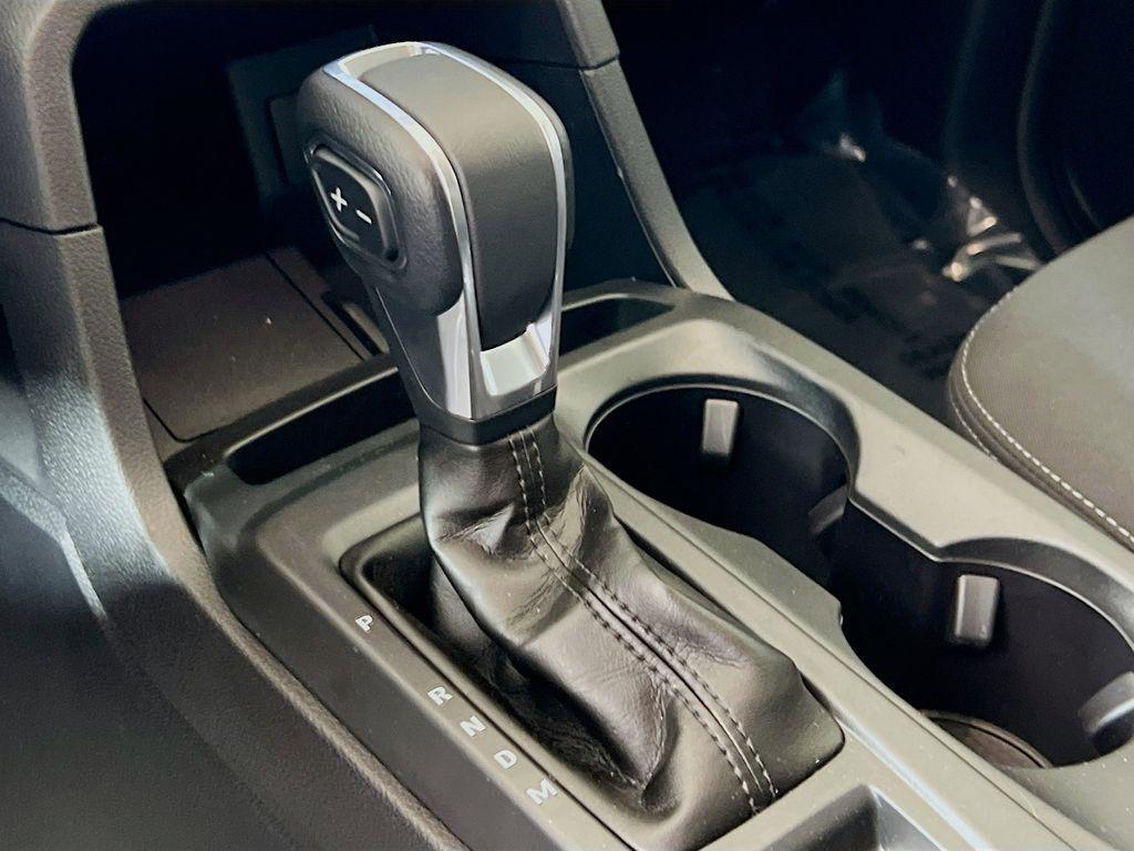 new 2025 Ford Ranger car, priced at $39,318