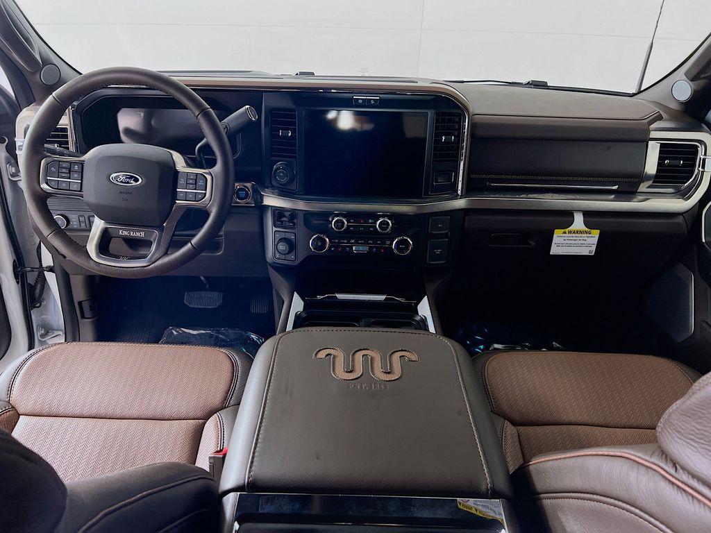 new 2025 Ford F-250 car, priced at $92,916