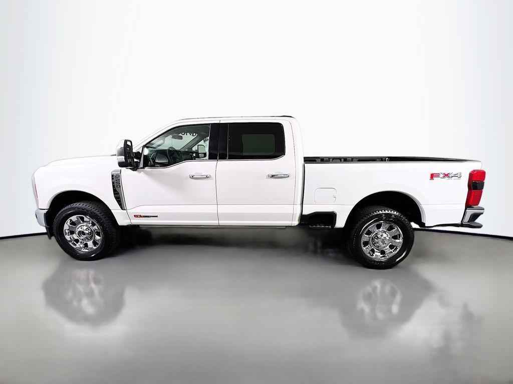 new 2025 Ford F-250 car, priced at $92,916