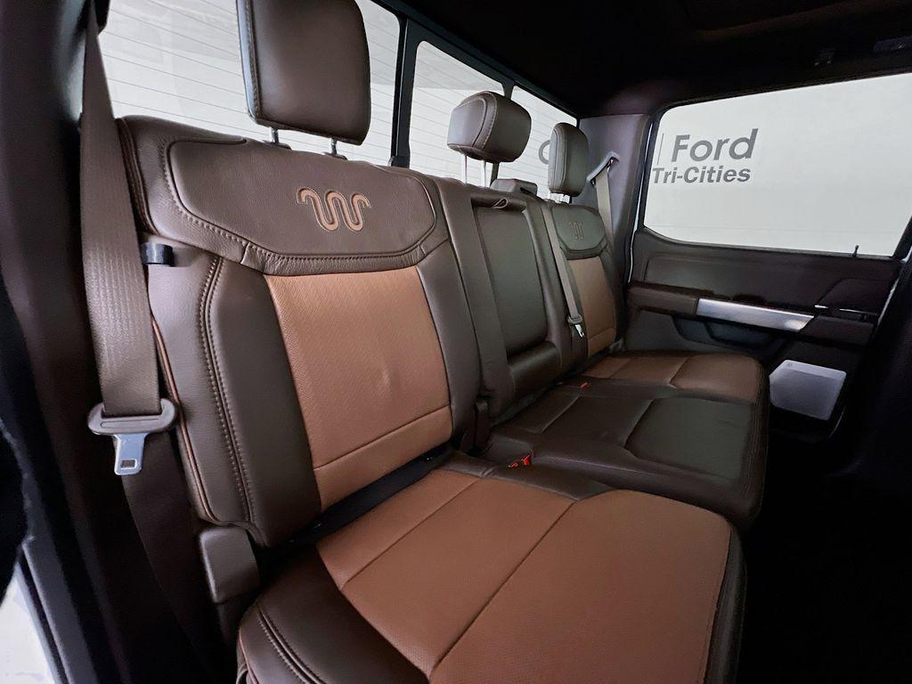 new 2025 Ford F-250 car, priced at $92,916