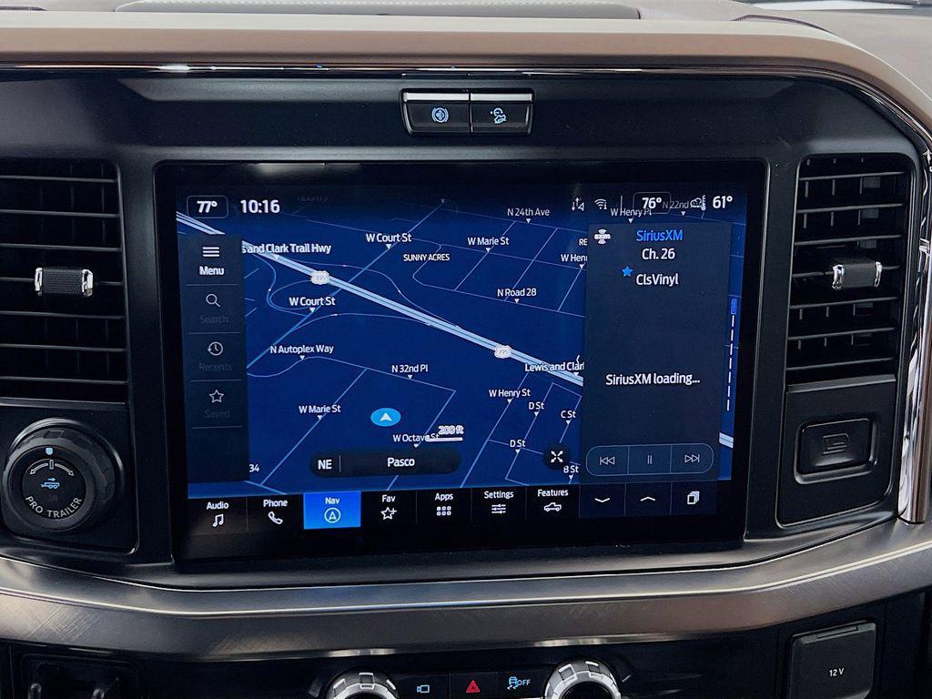 new 2025 Ford F-250 car, priced at $92,916