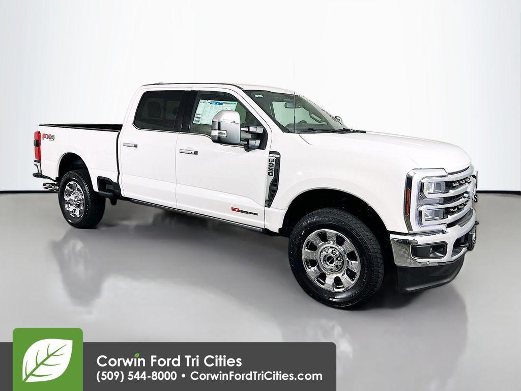 new 2025 Ford F-250 car, priced at $92,916