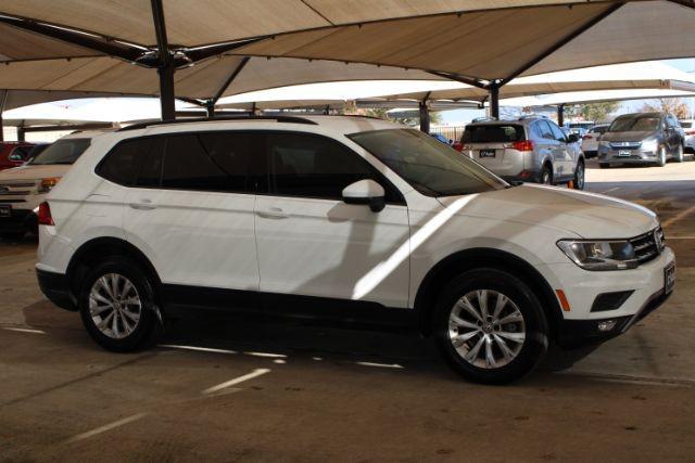 used 2018 Volkswagen Tiguan car, priced at $12,488