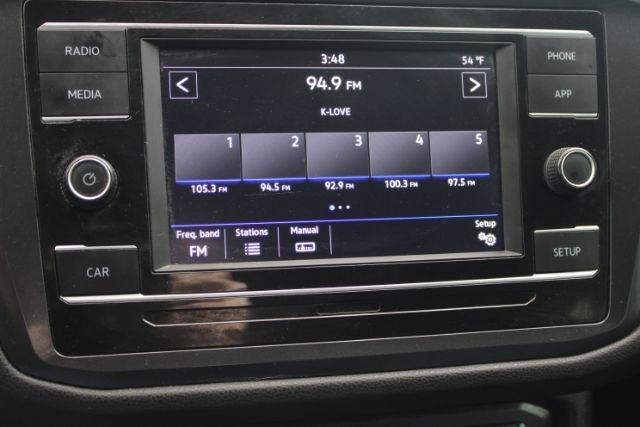 used 2018 Volkswagen Tiguan car, priced at $12,488