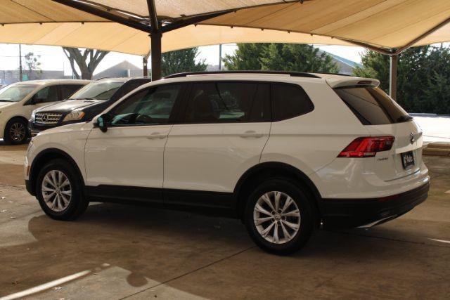 used 2018 Volkswagen Tiguan car, priced at $12,488