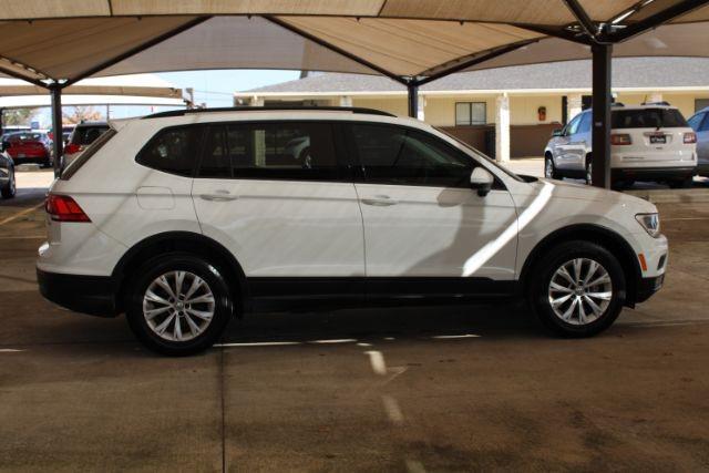 used 2018 Volkswagen Tiguan car, priced at $12,488