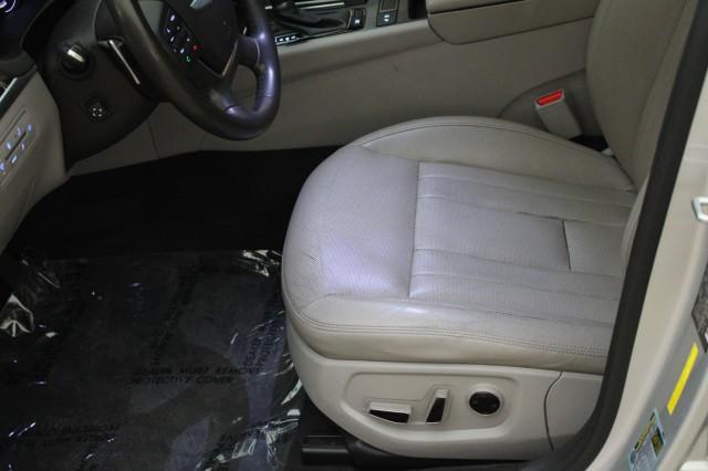 used 2016 Hyundai Genesis car, priced at $16,700