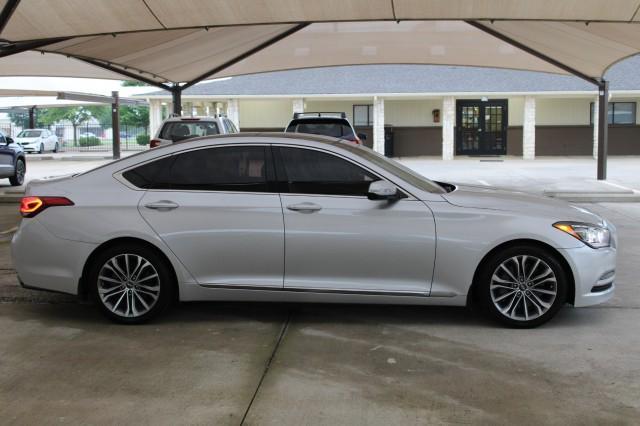 used 2016 Hyundai Genesis car, priced at $16,700