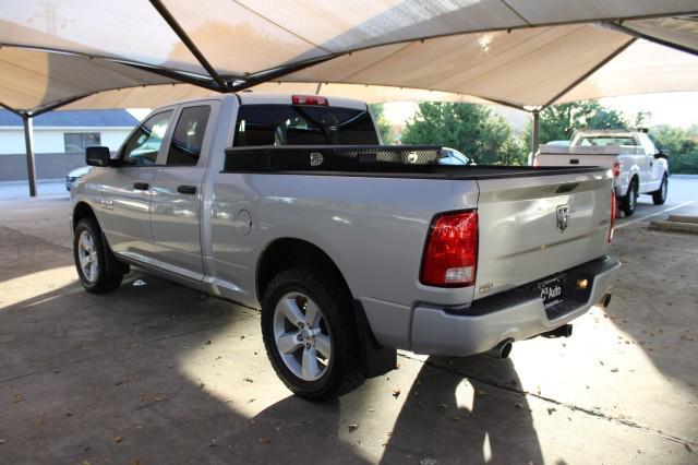 used 2014 Ram 1500 car, priced at $17,746