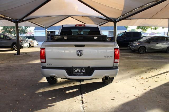 used 2014 Ram 1500 car, priced at $17,746