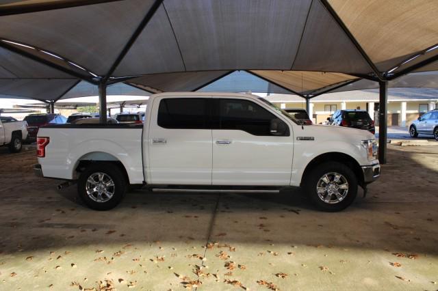 used 2018 Ford F-150 car, priced at $23,498
