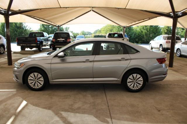 used 2019 Volkswagen Jetta car, priced at $14,800