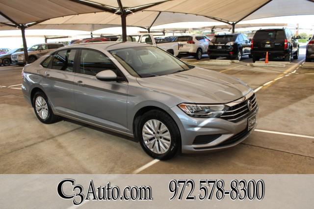 used 2019 Volkswagen Jetta car, priced at $14,800