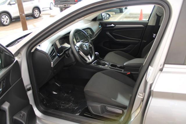 used 2019 Volkswagen Jetta car, priced at $14,800