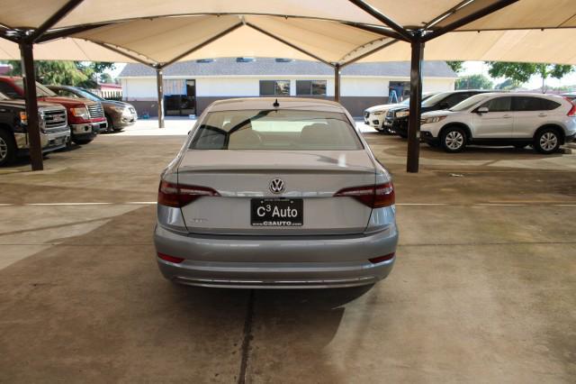 used 2019 Volkswagen Jetta car, priced at $14,800