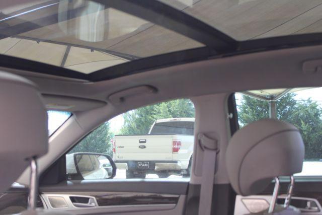 used 2018 Genesis G80 car, priced at $24,400