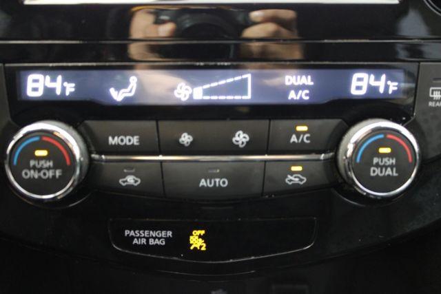 used 2018 Nissan Rogue car, priced at $14,998