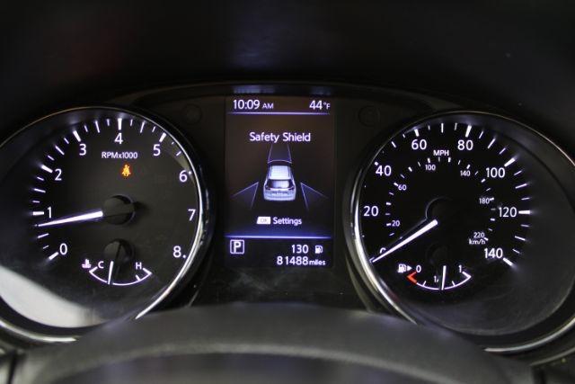 used 2018 Nissan Rogue car, priced at $14,998