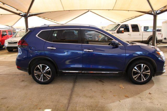 used 2018 Nissan Rogue car, priced at $14,998
