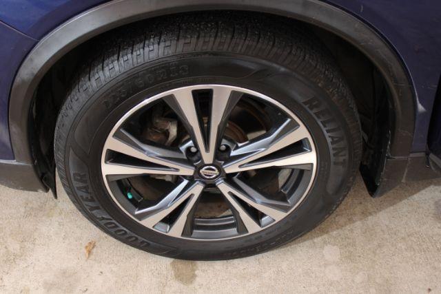 used 2018 Nissan Rogue car, priced at $14,998