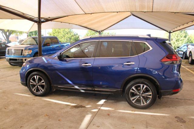 used 2018 Nissan Rogue car, priced at $14,998
