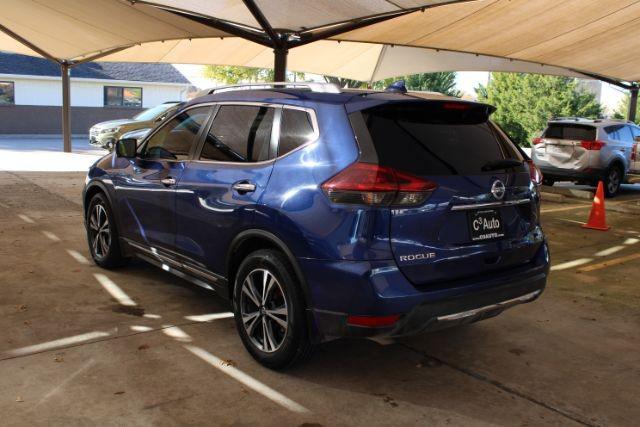 used 2018 Nissan Rogue car, priced at $14,998