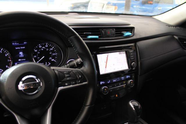 used 2018 Nissan Rogue car, priced at $14,998