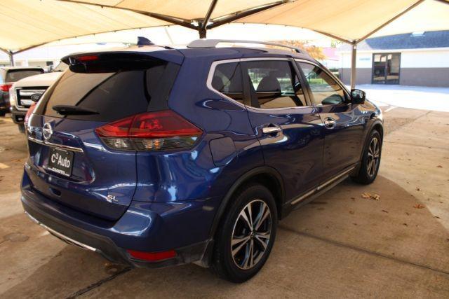 used 2018 Nissan Rogue car, priced at $14,998