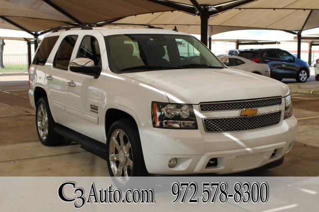 used 2013 Chevrolet Tahoe car, priced at $18,995