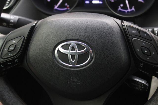 used 2020 Toyota C-HR car, priced at $17,988