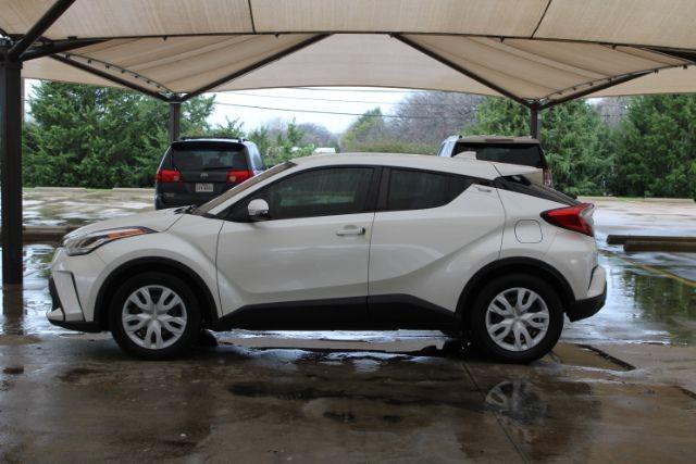 used 2020 Toyota C-HR car, priced at $17,988