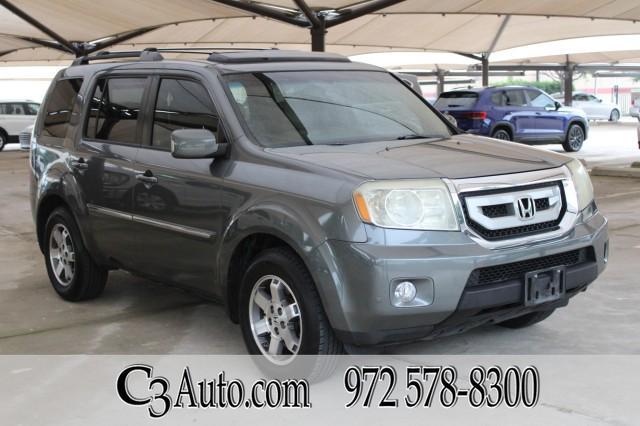 used 2009 Honda Pilot car, priced at $5,988
