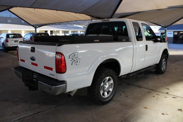 used 2014 Ford F-250 car, priced at $19,300