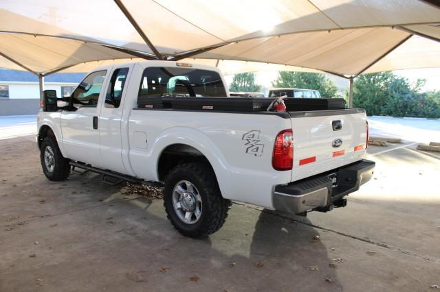 used 2014 Ford F-250 car, priced at $19,300