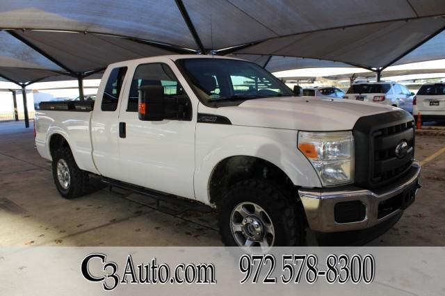 used 2014 Ford F-250 car, priced at $19,300