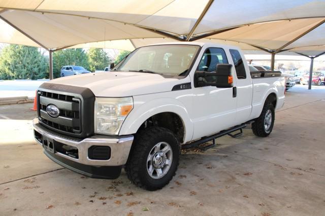 used 2014 Ford F-250 car, priced at $19,300