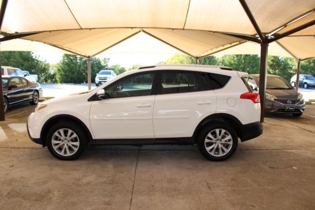 used 2013 Toyota RAV4 car, priced at $14,988
