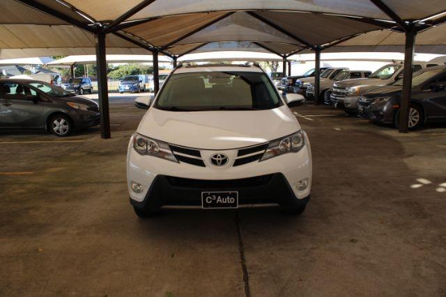 used 2013 Toyota RAV4 car, priced at $14,988