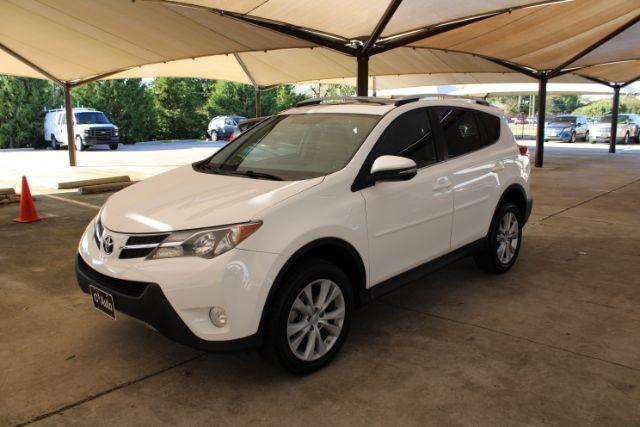 used 2013 Toyota RAV4 car, priced at $14,988