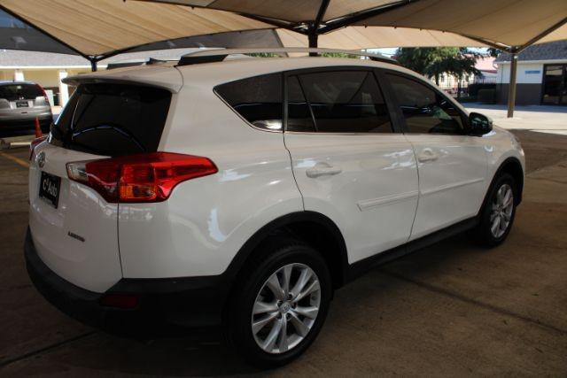 used 2013 Toyota RAV4 car, priced at $14,988