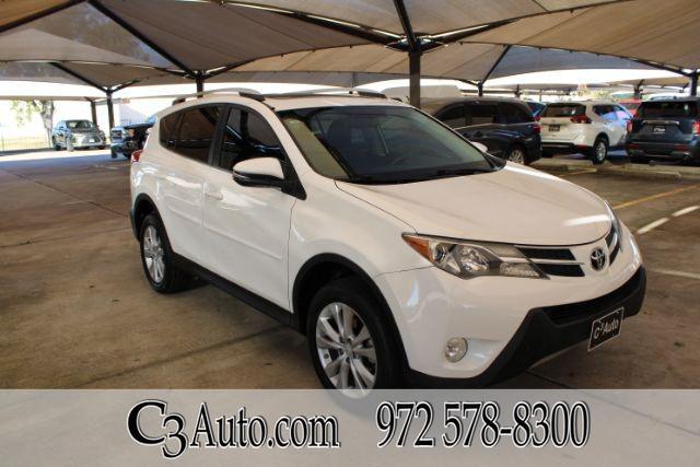 used 2013 Toyota RAV4 car, priced at $14,988