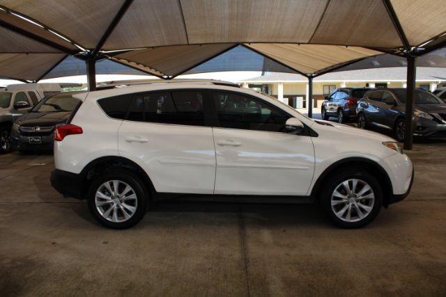 used 2013 Toyota RAV4 car, priced at $14,988