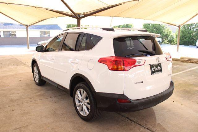 used 2013 Toyota RAV4 car, priced at $14,988