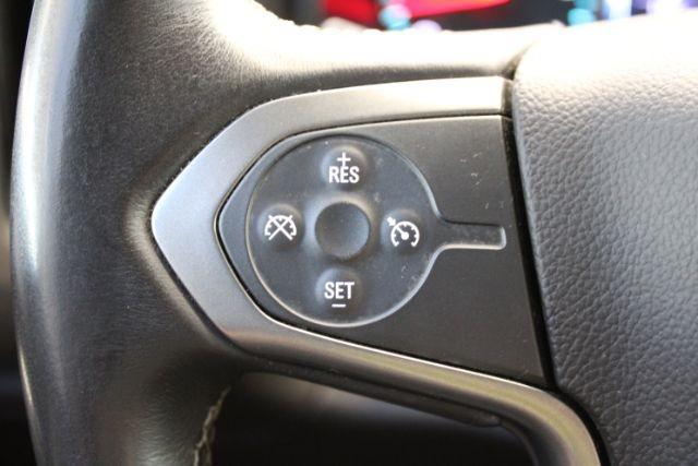 used 2017 Chevrolet Silverado 1500 car, priced at $23,491