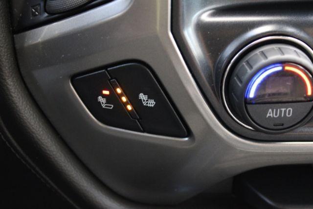 used 2017 Chevrolet Silverado 1500 car, priced at $23,491