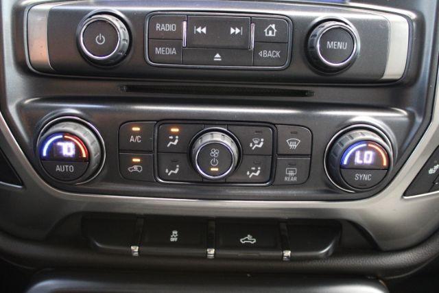 used 2017 Chevrolet Silverado 1500 car, priced at $23,491